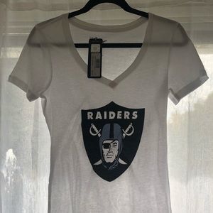 Raiders tee